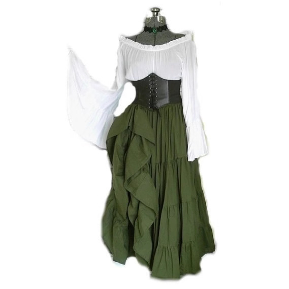 2025 New Party Long-sleeved Dr - огляд і ціна Summer Renaissance Clothing