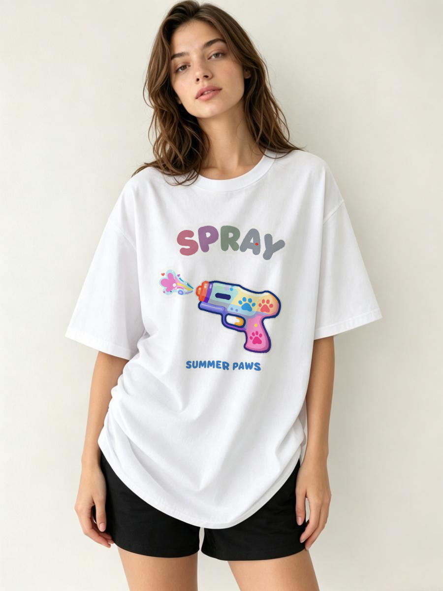 T Shirts Spring Rayon Asymmetr - огляд і ціна Summer Victorian Clothing