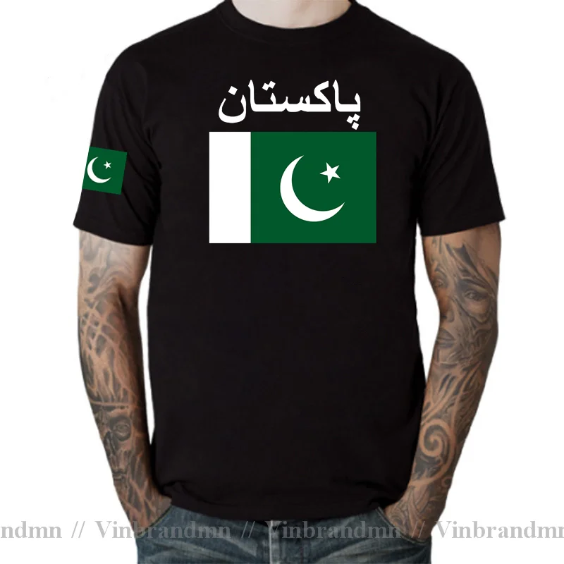 Pakistan men t shirt cool jers - огляд і ціна Summer Clothing Pakistan