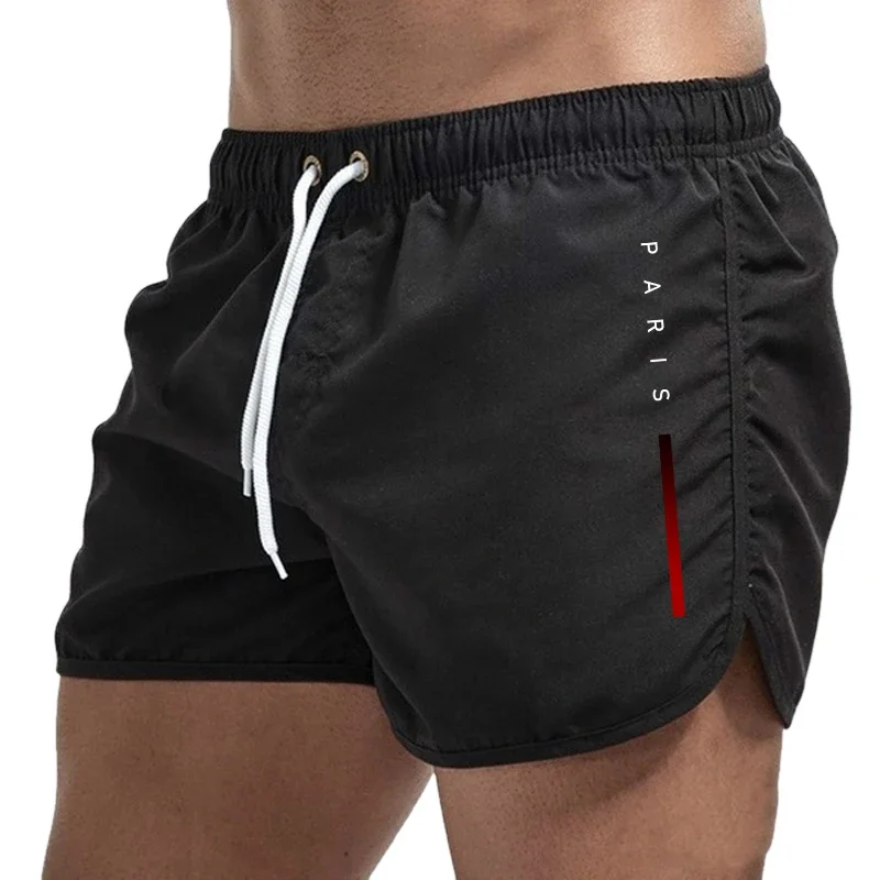 Mens Beach Shorts Printed Casu - огляд і ціна Board Short Surf