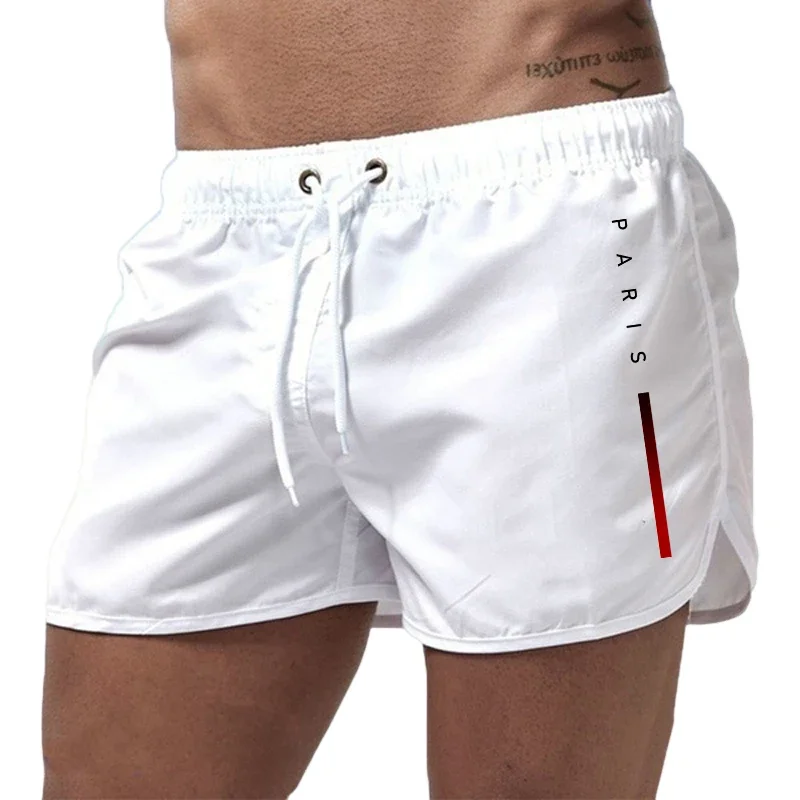 Mens Beach Shorts Printed Casu - огляд і ціна Board Short Surf