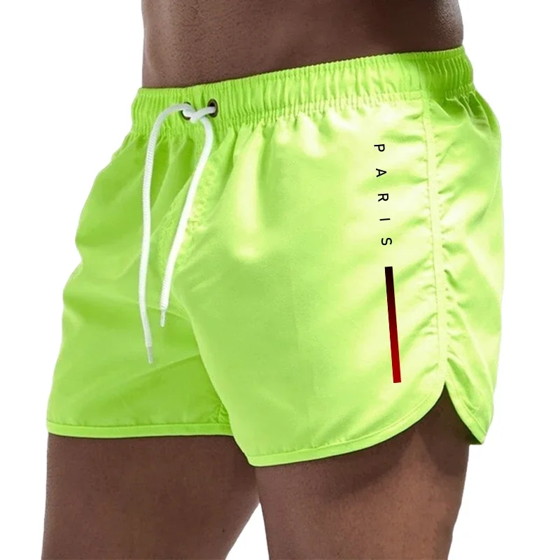 Mens Beach Shorts Printed Casu - огляд і ціна Board Short Surf