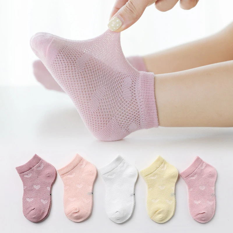 5 Pairs Sets 1 to 3 Years Old  - огляд і ціна Summer Clothing Baby Girl