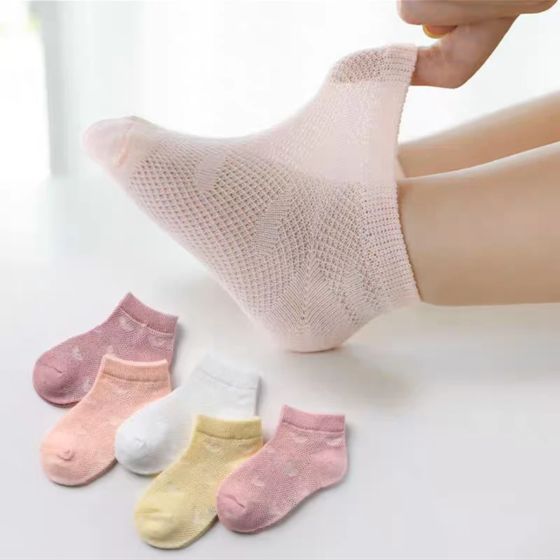 5 Pairs Sets 1 to 3 Years Old  - огляд і ціна Summer Clothing Baby Girl
