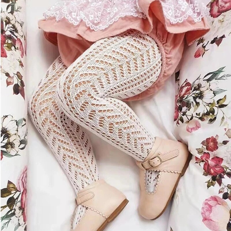 Summer Baby Girls Tights Hollo - огляд і ціна Summer Clothing Baby Girl