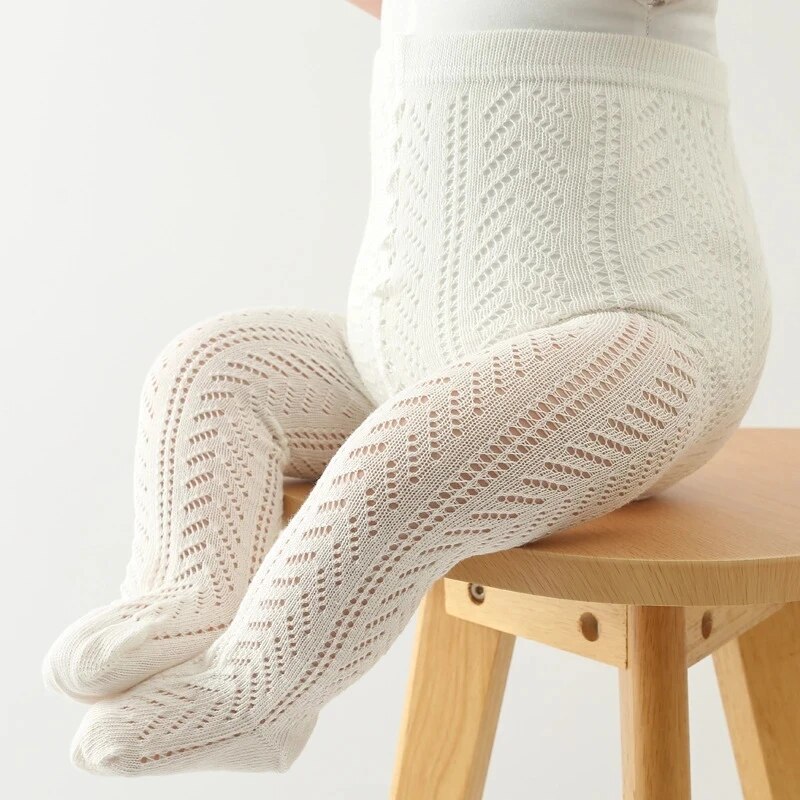 Summer Baby Girls Tights Hollo - огляд і ціна Summer Clothing Baby Girl