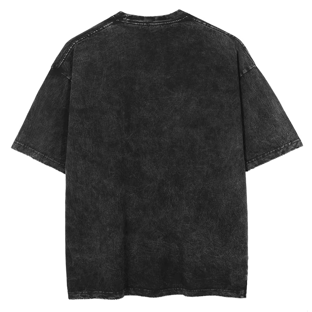 2026 Mahoraga Wheel Summer Men - огляд і ціна Vintage Summer Clothing Men