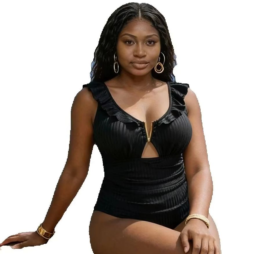 Plus-size Women's One-piece Sw - огляд і ціна Swimsuit One Piece