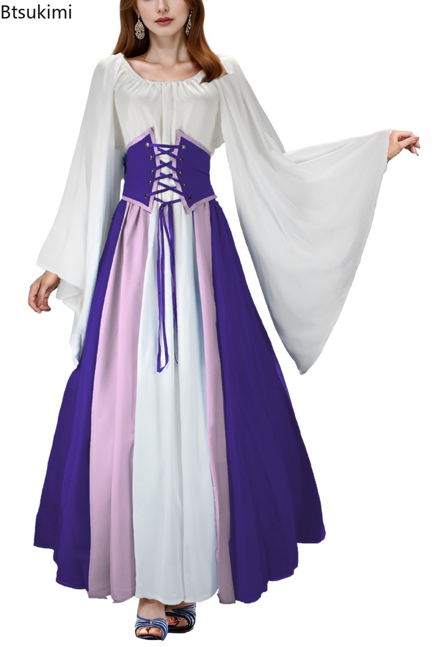 New 2026 Women's Renaissance V - огляд і ціна Summer Renaissance Clothing
