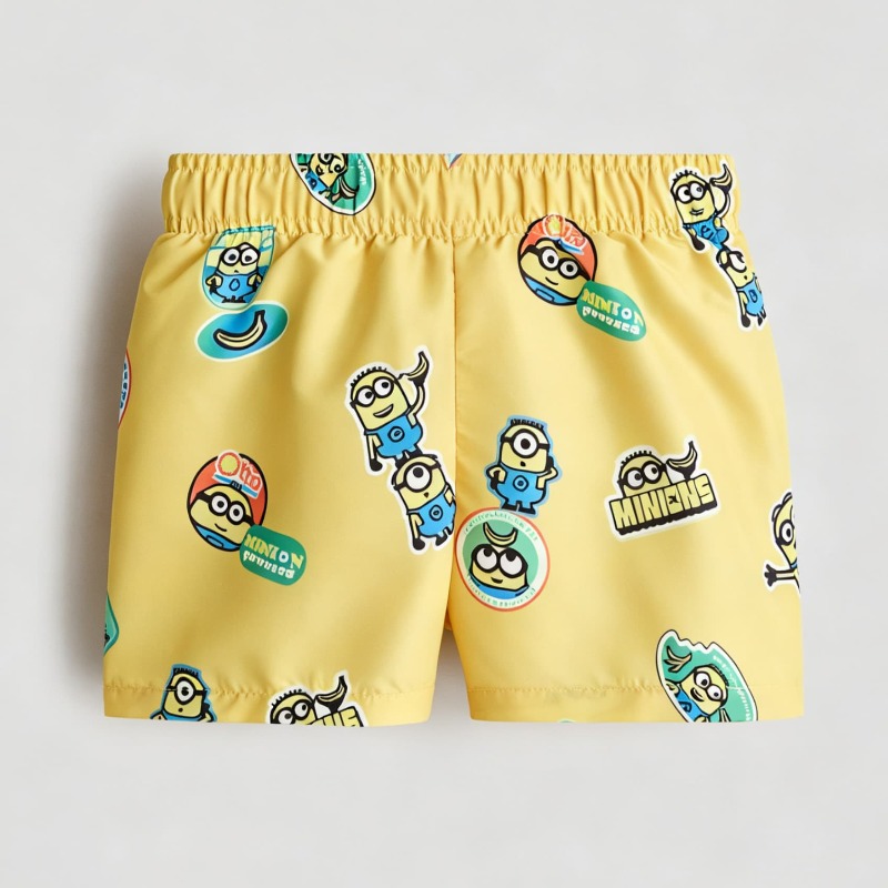 Boys Minions Printed Swim Shor - огляд і ціна Board Short Surf