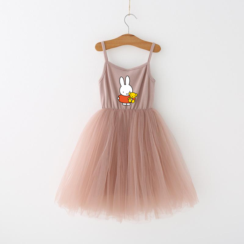 Miffys Children Spaghetti Stra - огляд і ціна Summer Clothing Baby Girl
