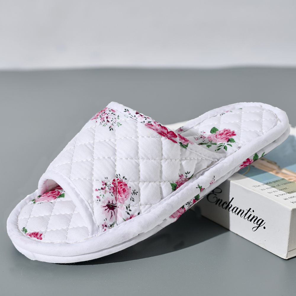 Women Home Slippers Soft Cotto - огляд і ціна Summer Cloth