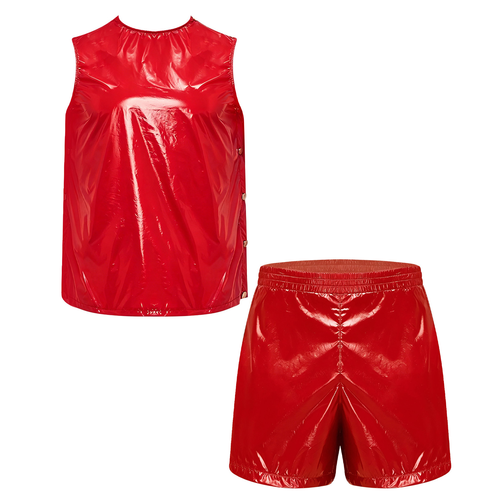 Men Waterproof Sweat 2 Piece S - огляд і ціна Summer Clothing Sets