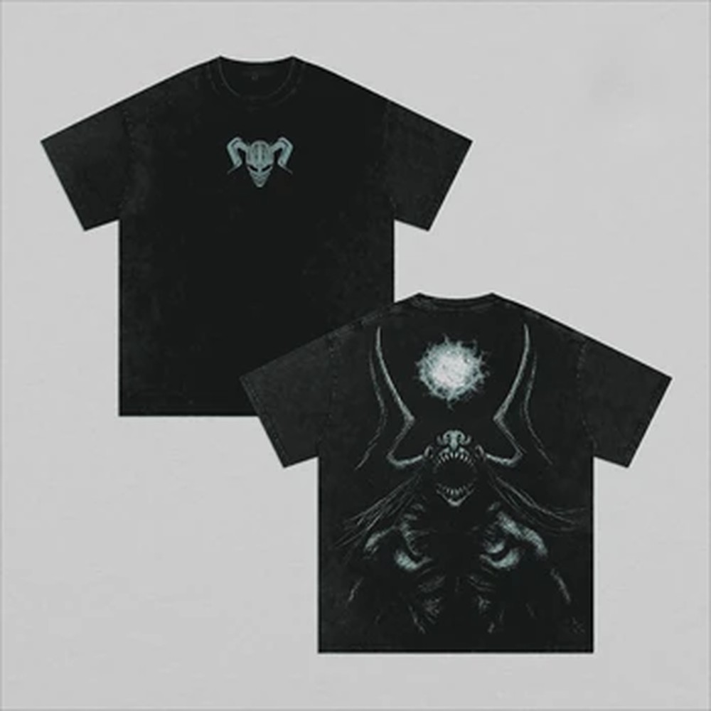 Kurosaki Ichigo BLEACH Manga T - огляд і ціна Vintage Summer Clothing Men