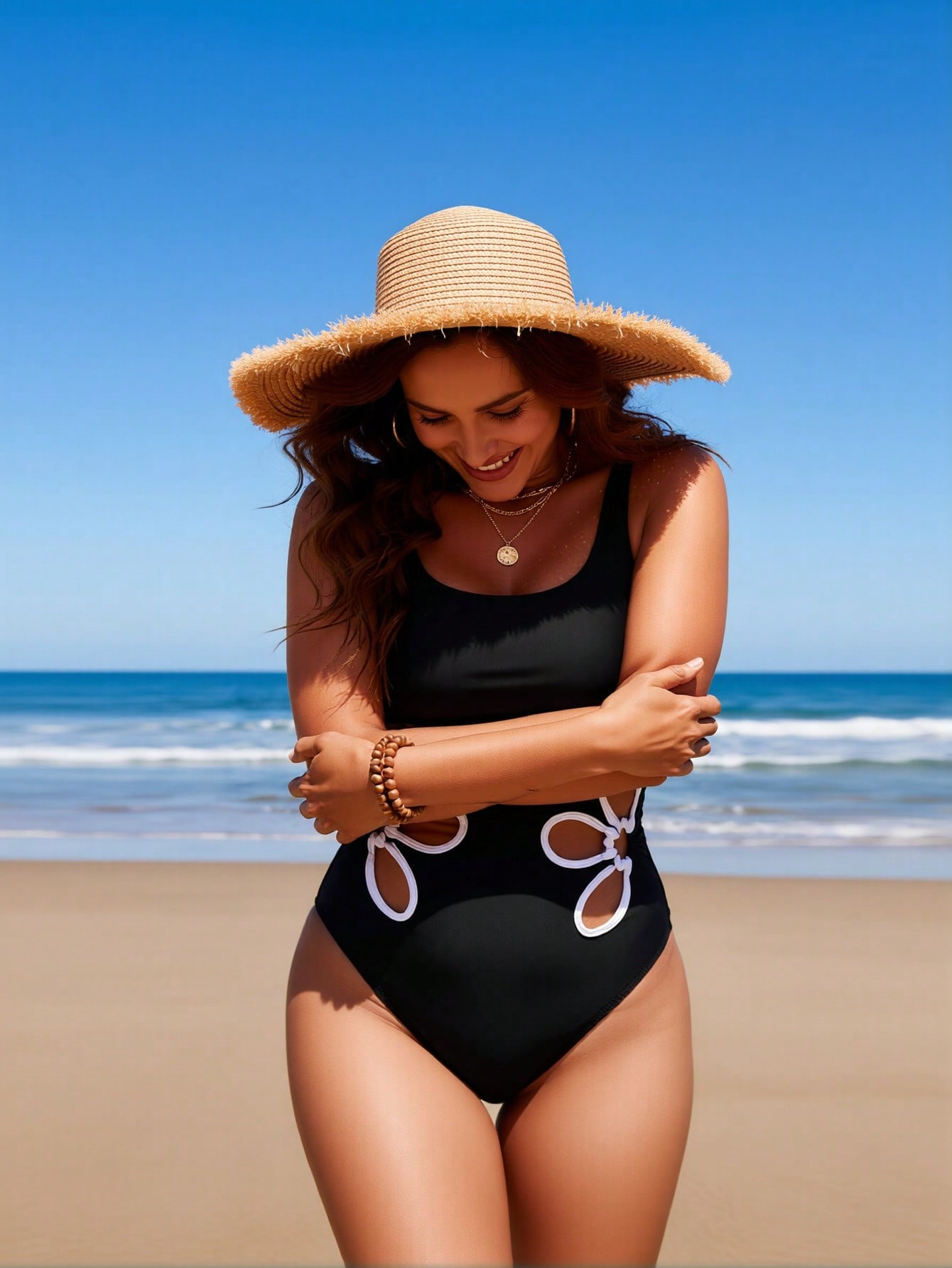 2026 New Women's One-Piece Swi - огляд і ціна Swimsuit One Piece