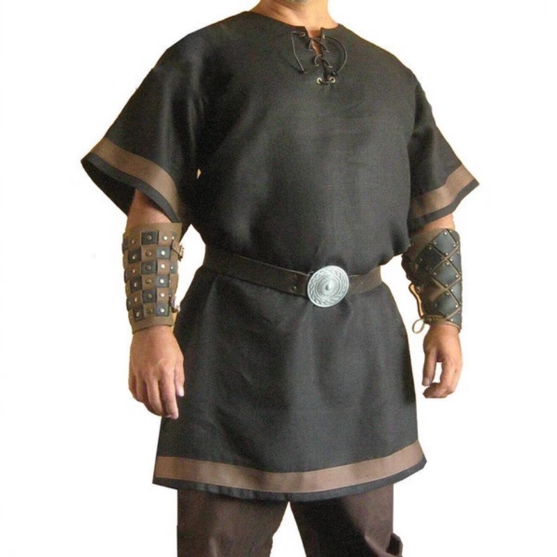 Casual Men's Stage Clothing Me - огляд і ціна Summer Renaissance Clothing