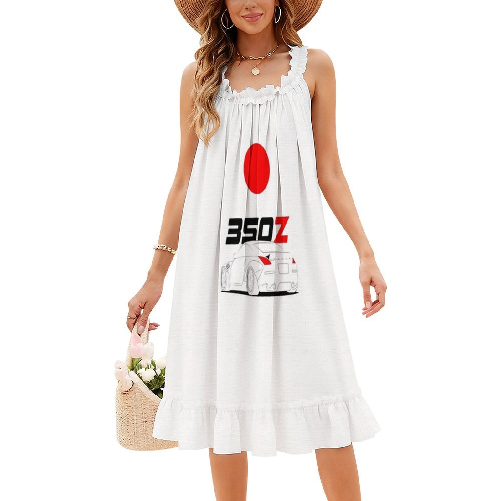 350Z Korean Style Dress For Wo - огляд і ціна Summer Clothing Wear