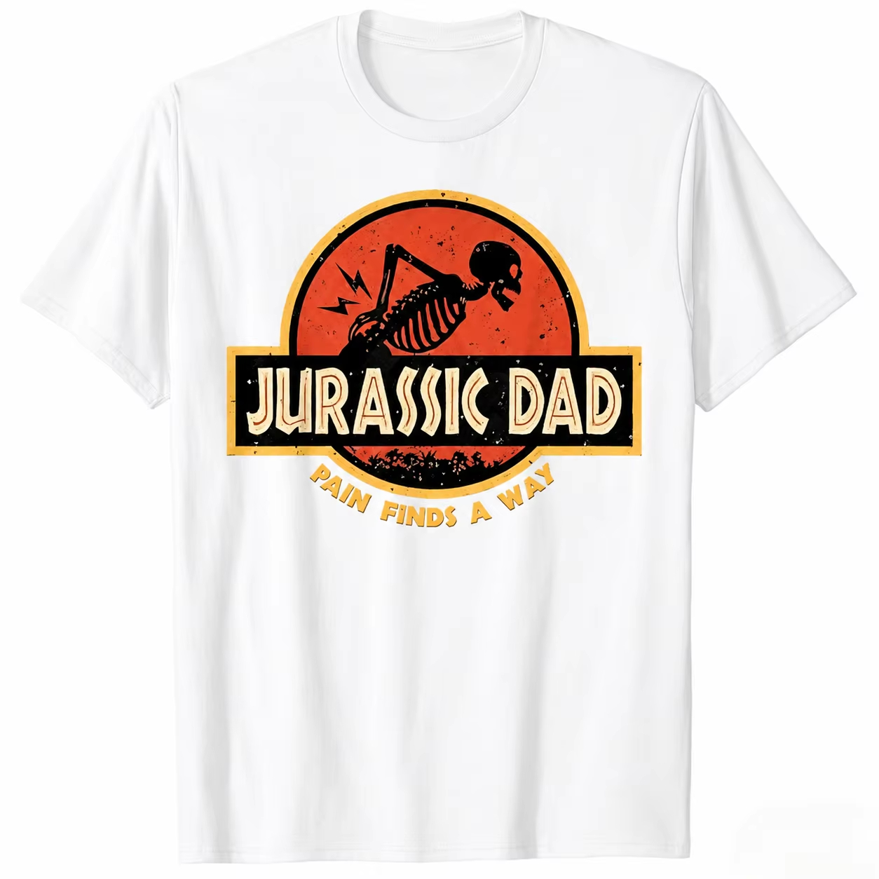 Jurassic Dad Pain Finds A Way  - огляд і ціна Summer Away Clothing