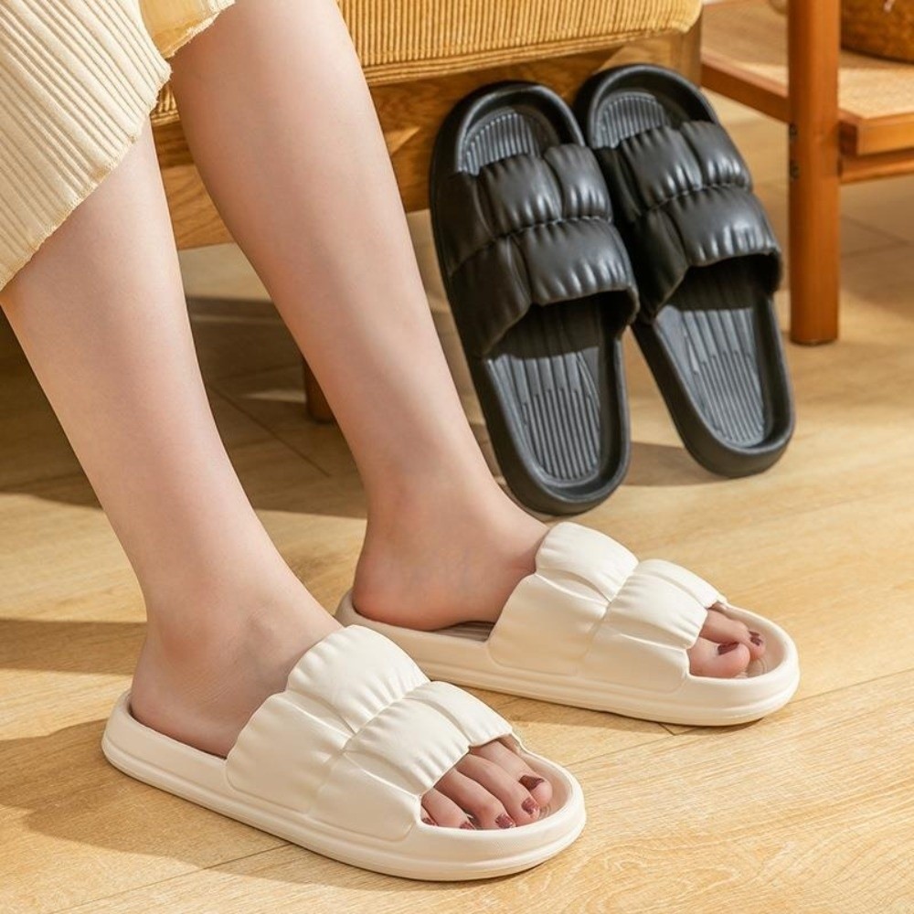 Fashion EVA Cloud Slippers Sof - огляд і ціна Summer Cloth