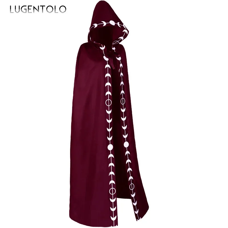 Women Hooded Halloween Capes M - огляд і ціна Summer Renaissance Clothing