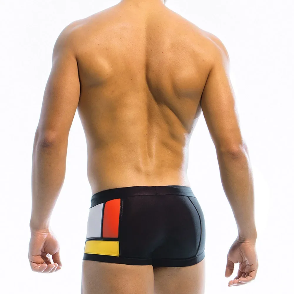 Mens Swimwear Swim Briefs Boxe - огляд і ціна Board Short Surf