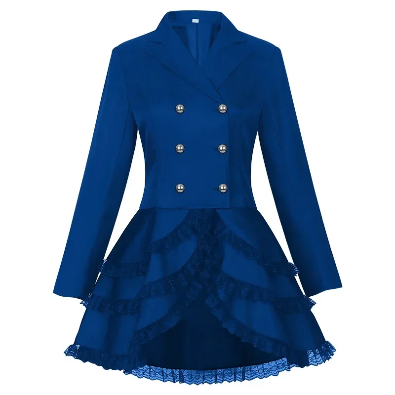 Women Gothic Dress Lace Perfor - огляд і ціна Summer Renaissance Clothing