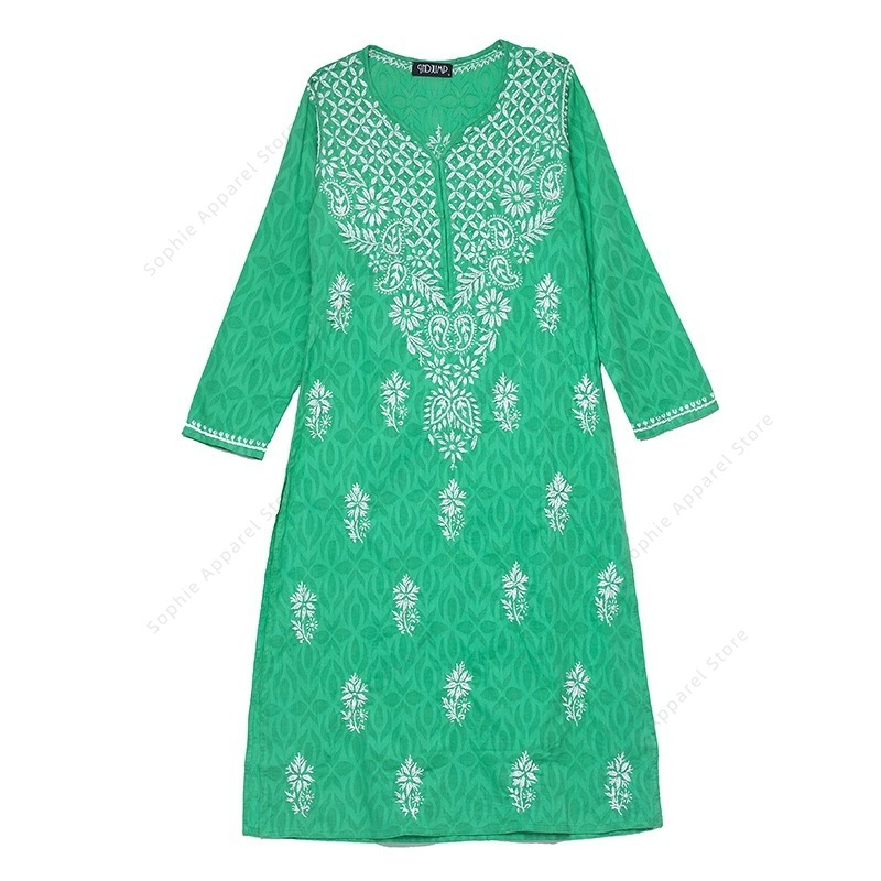 Women's Embroidered Kurti Indi - огляд і ціна Summer Clothing Pakistan