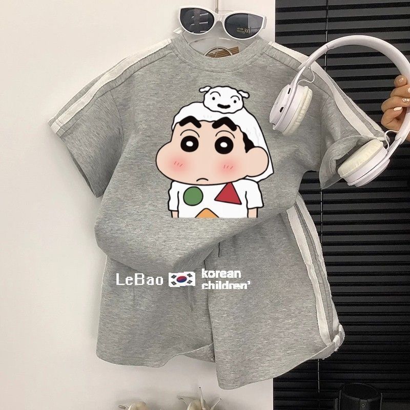 Kawaii Kids Crayon Shin Chan P - огляд і ціна Summer Away Clothing