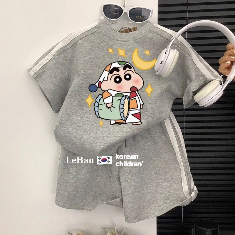 Kawaii Kids Crayon Shin Chan P - огляд і ціна Summer Away Clothing