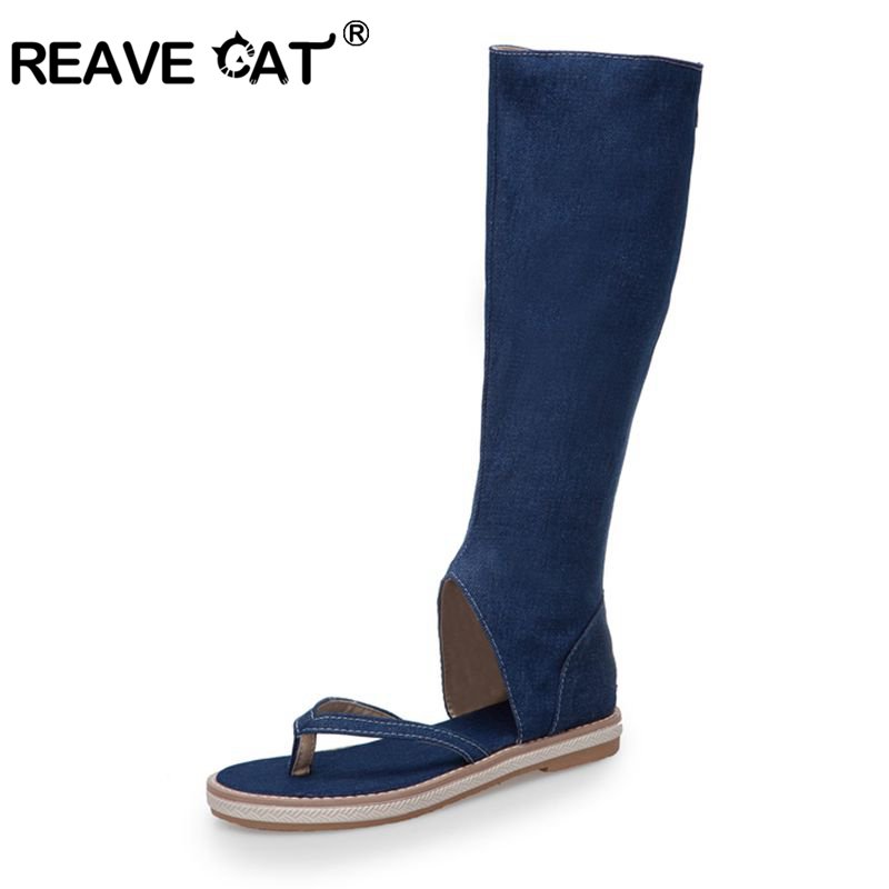 REAVE CAT shoes clip toe sanda - огляд і ціна Summer Cloth