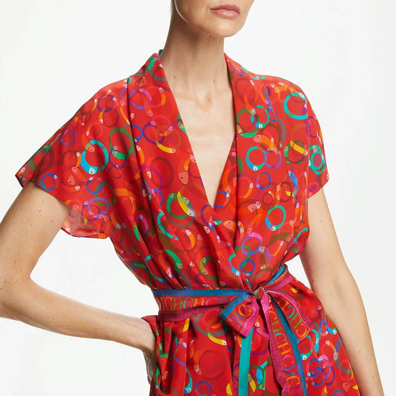 CHCH 2024 New Blouse Women Fas - огляд і ціна Summer Clothing Wear