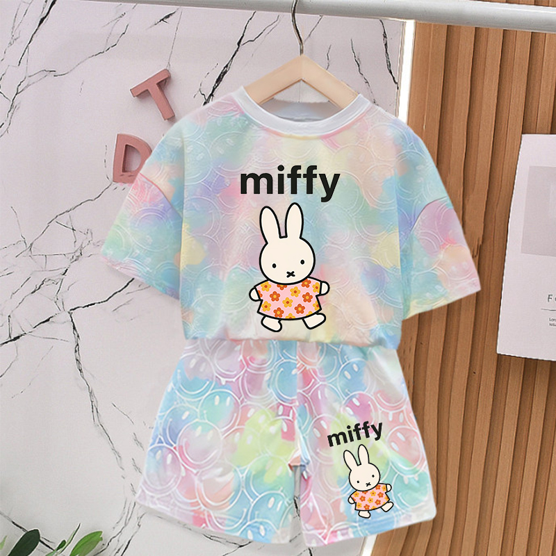 Miffys Rabbit Summer Clothing  - огляд і ціна Summer Clothing Baby Girl