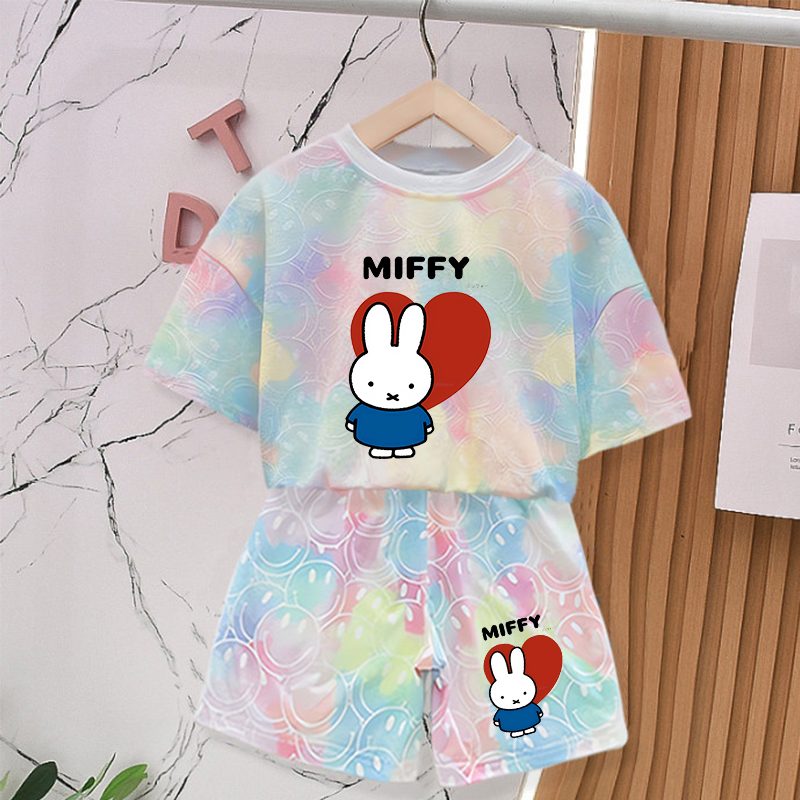 Miffys Rabbit Summer Clothing  - огляд і ціна Summer Clothing Baby Girl