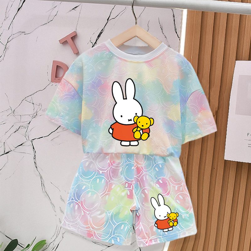 Miffys Rabbit Summer Clothing  - огляд і ціна Summer Clothing Baby Girl
