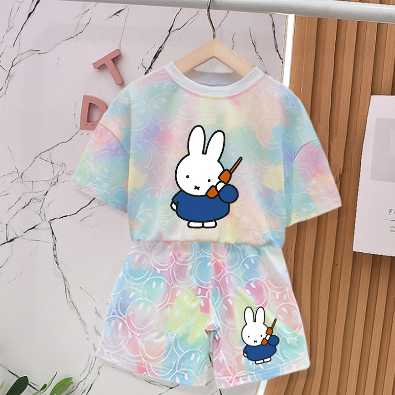 Miffys Rabbit Summer Clothing  - огляд і ціна Summer Clothing Baby Girl