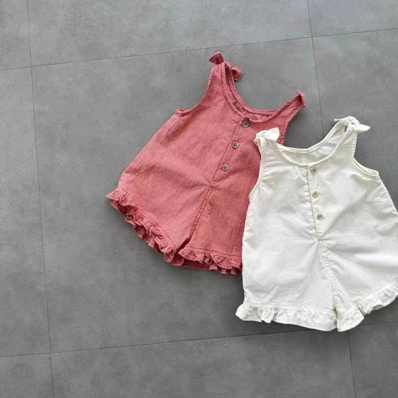 HY2831 Girls Summer Romper wit - огляд і ціна Summer Clothing Baby Girl