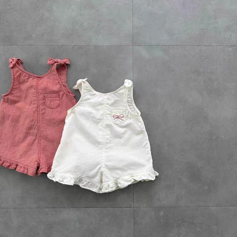 HY2831 Girls Summer Romper wit - огляд і ціна Summer Clothing Baby Girl