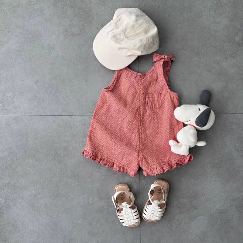 HY2831 Girls Summer Romper wit - огляд і ціна Summer Clothing Baby Girl