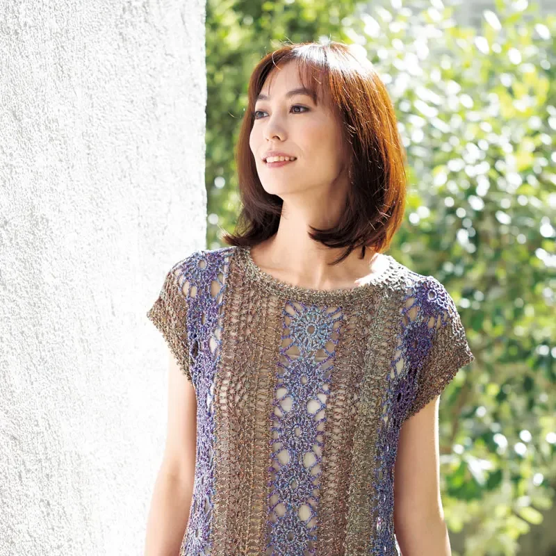 Beautiful Hand Knitting Vol.12 - огляд і ціна Summer Clothing Crochet Patterns