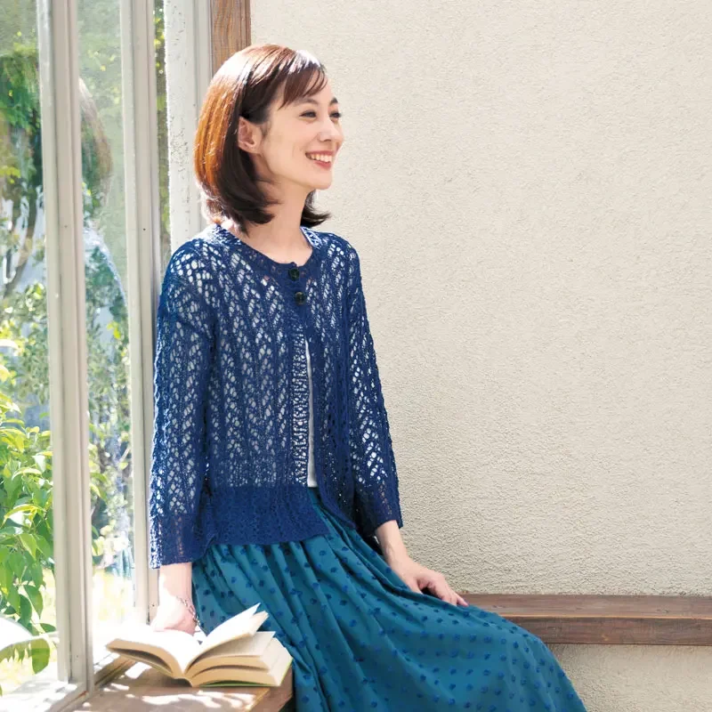 Beautiful Hand Knitting Vol.12 - огляд і ціна Summer Clothing Crochet Patterns