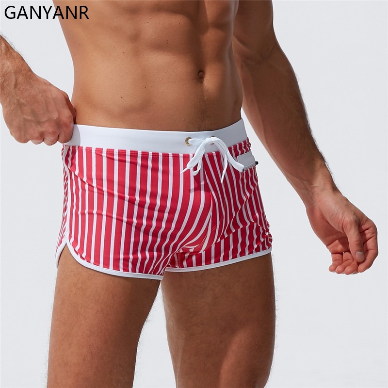 GANYANR Swimming Trunk Swimwea - огляд і ціна Board Short Surf