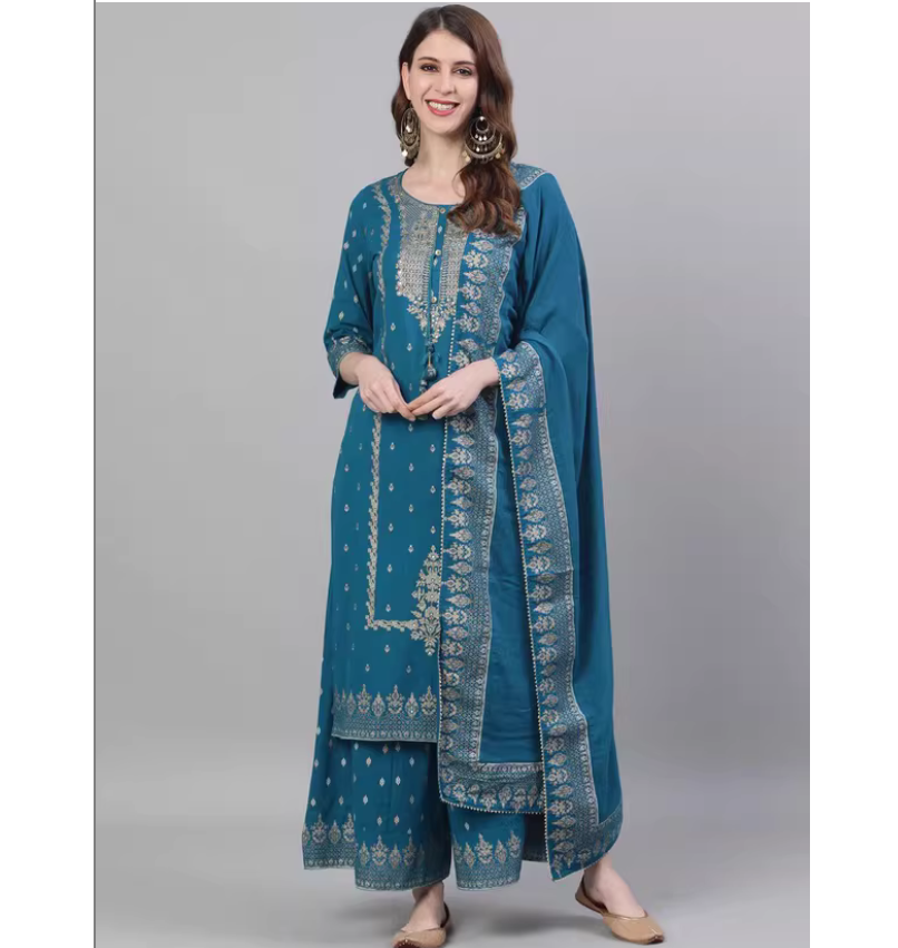 Spring and Summer Indian Ethni - огляд і ціна Summer Clothing Pakistan