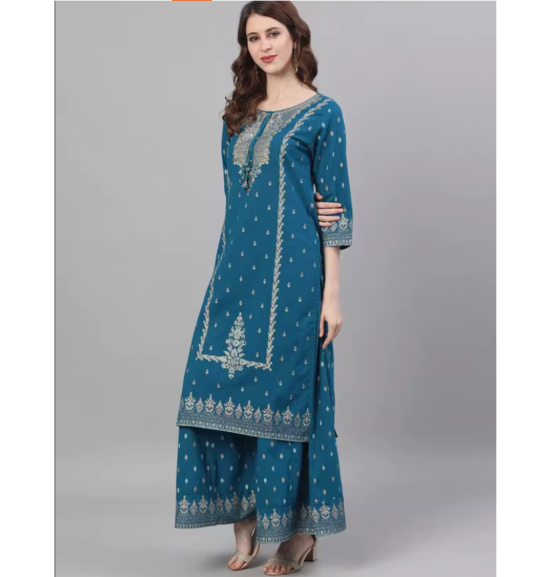Spring and Summer Indian Ethni - огляд і ціна Summer Clothing Pakistan
