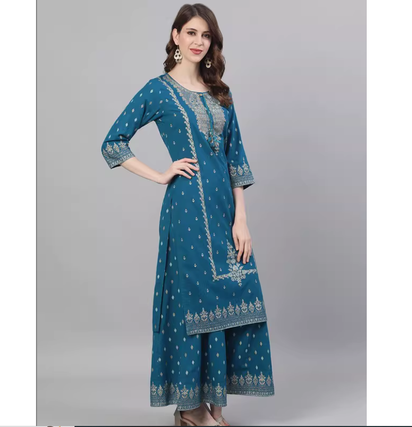 Spring and Summer Indian Ethni - огляд і ціна Summer Clothing Pakistan