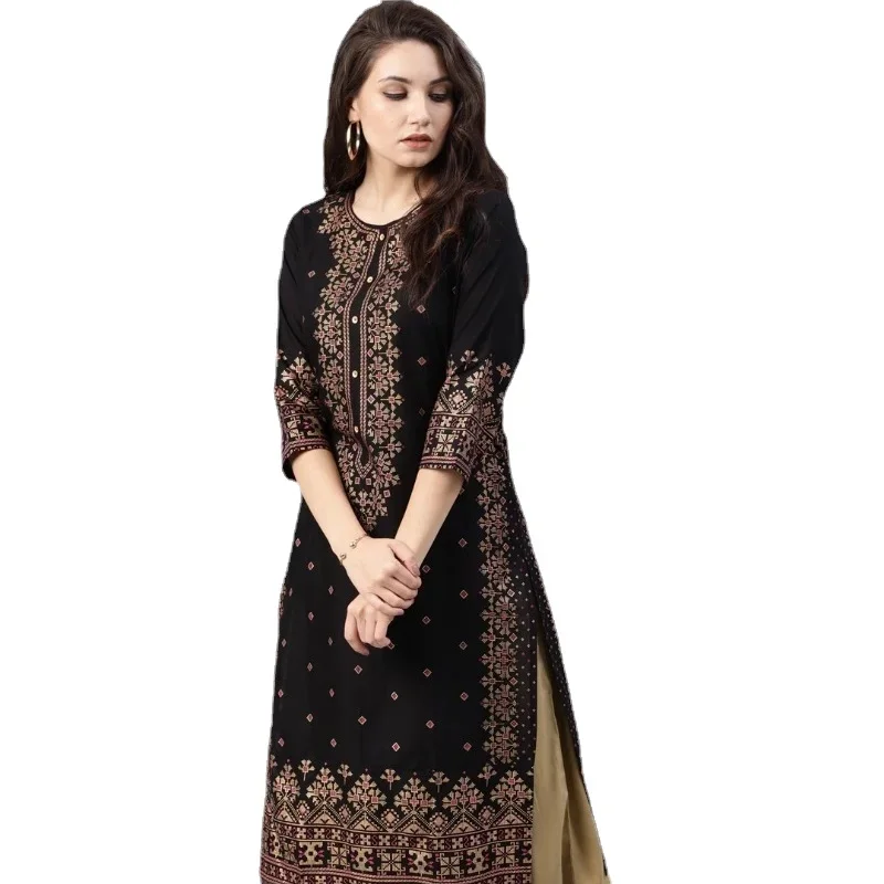 Indian Dress Kurtas for Women  - огляд і ціна Summer Clothing Pakistan