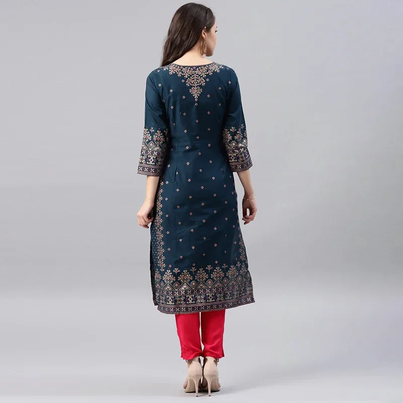 Indian Dress Kurtas for Women  - огляд і ціна Summer Clothing Pakistan